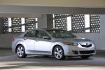 Acura TSX 2008 года